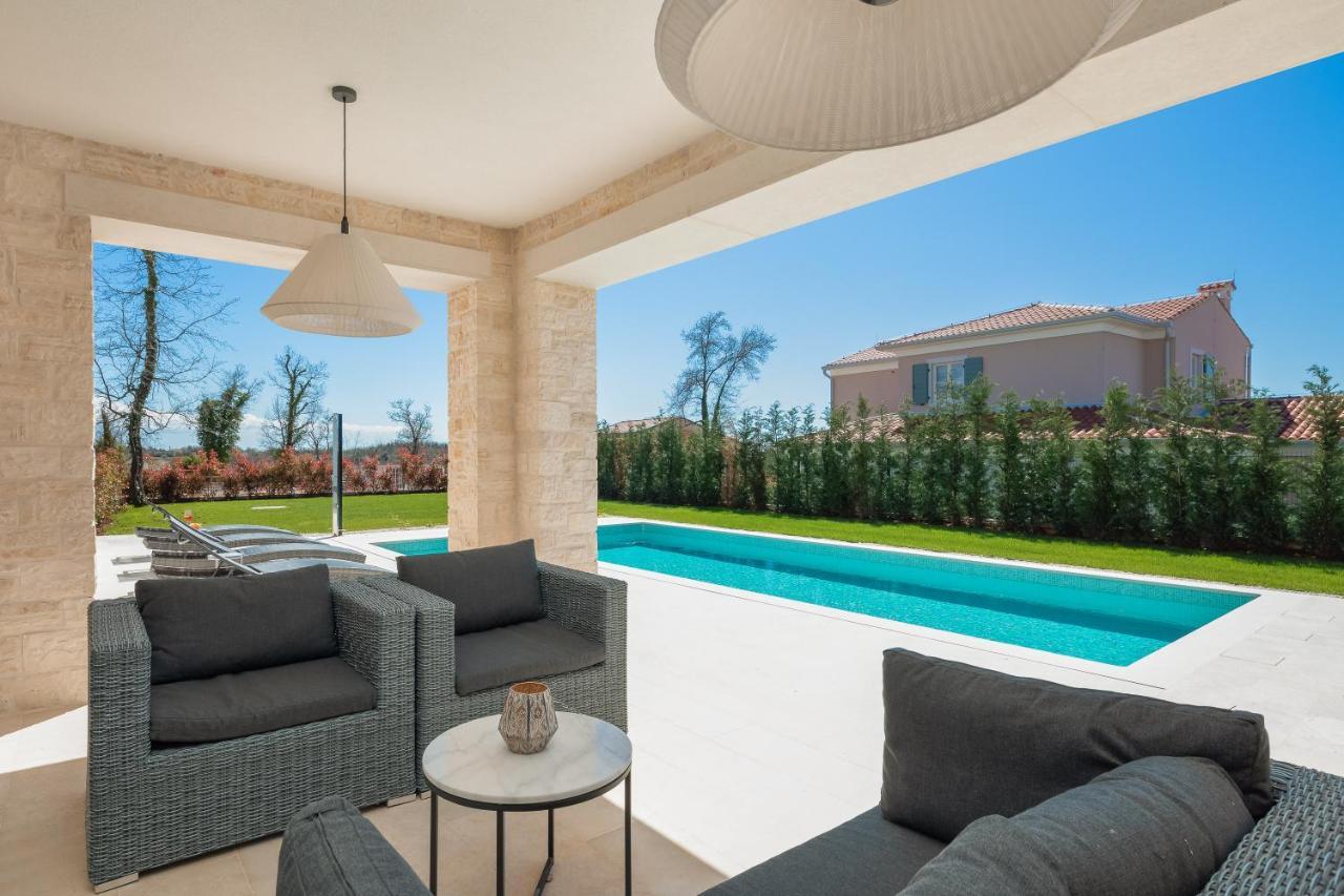 Villa Harmony By Ilc بروتونيغلا المظهر الخارجي الصورة